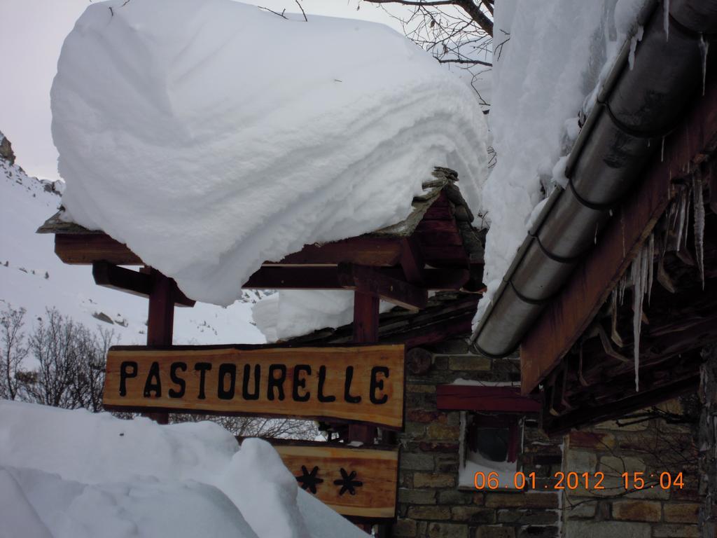 A La Pastourelle Bonneval-sur-Arc Exterior foto