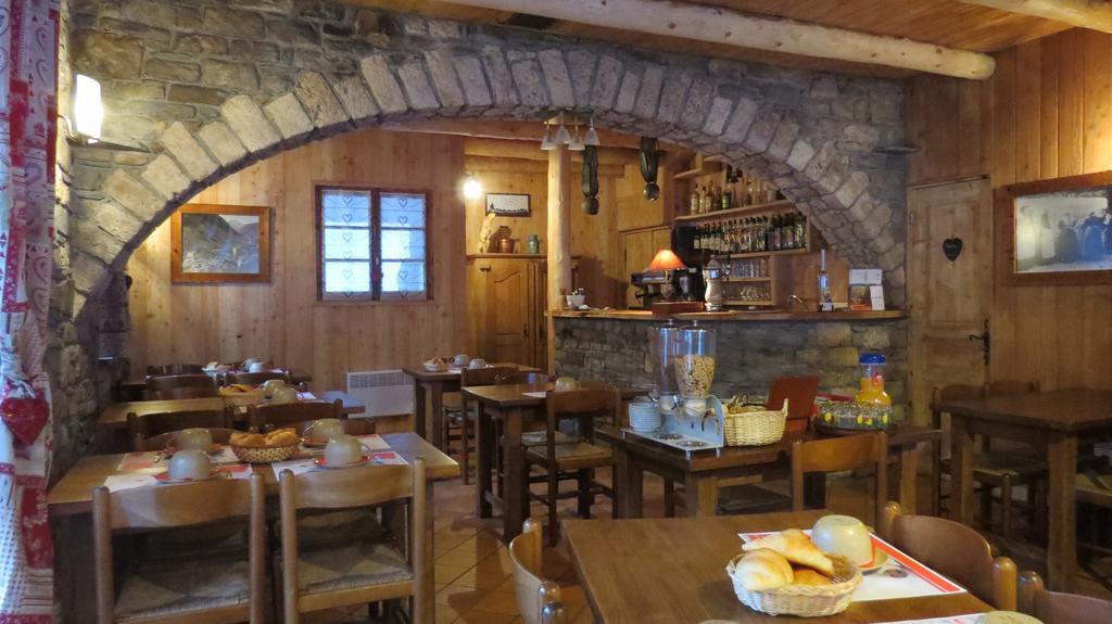 A La Pastourelle Bonneval-sur-Arc Exterior foto