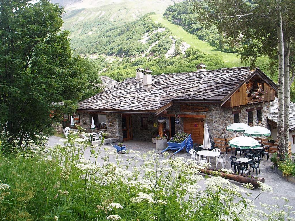 A La Pastourelle Bonneval-sur-Arc Exterior foto